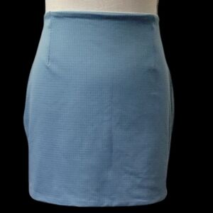 NWT Nike Reversable Blue Women's Mini Skirt